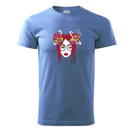 Magická červenovláska (Pecka design)