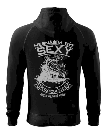 Nesnáším být sexy - strojvůdce
