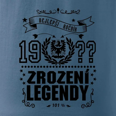Zrození legendy - slezská orlice