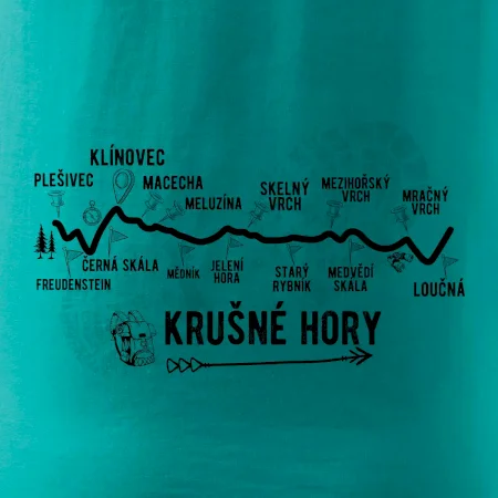 Profil Krušné hory