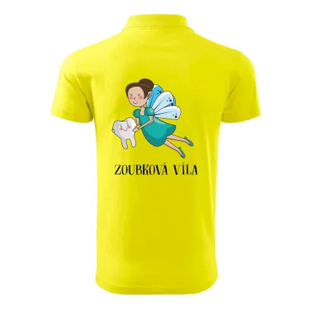 Zoubková víla