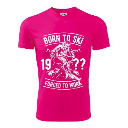 Born To Ski (vlastní ročník)