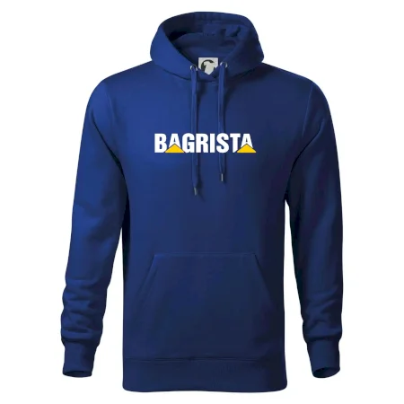 Bagrista nápis