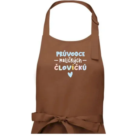 Průvodce maličkých človíčků