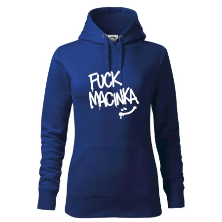 Macinka sprejem