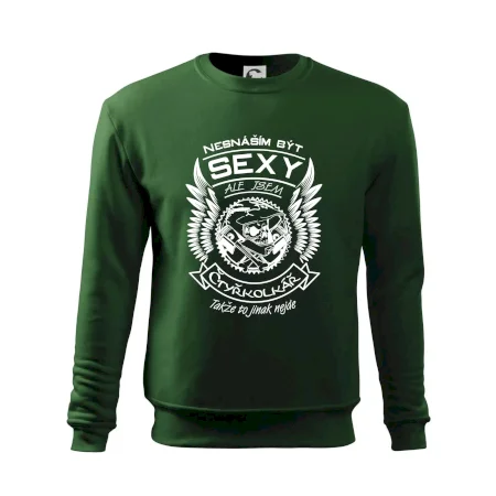 Nesnáším být sexy - čtyřkolkář