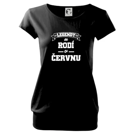 Legendy se rodí v červnu
