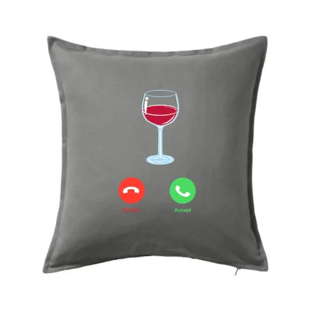 Víno volá (Pecka design)