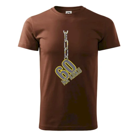 60 let na krku řetěz
