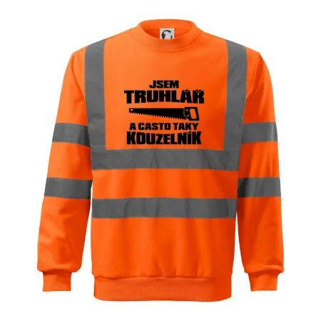 Truhlář kouzelník