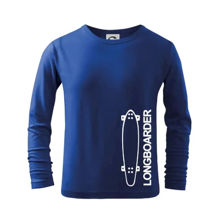 Longboard na výšku