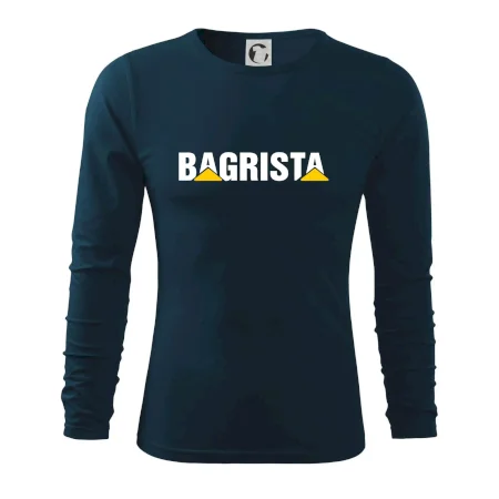 Bagrista nápis