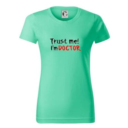 Trust me I´m  a Doctor / Věř mi jsem Doctor