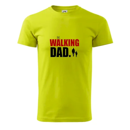 The walking dad jedno dítě