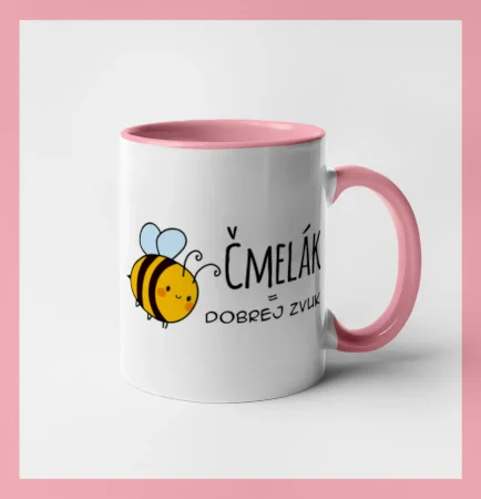 Čmelák = dobrej zvuk