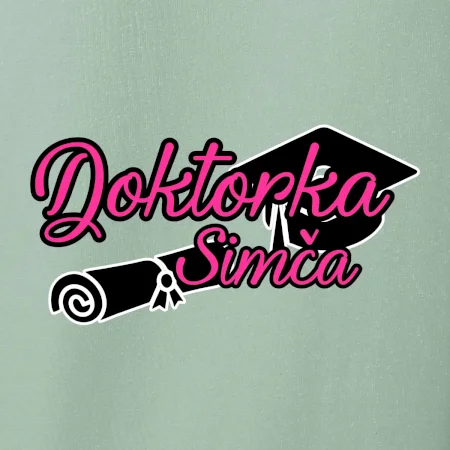 Doktorka + jméno