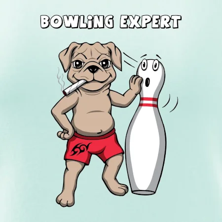Bowling expert (Hana-creative)