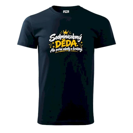 Sedminásobný děda - Ale pořád mladý a krásný