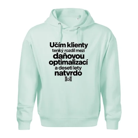 Daňová optimalizace versus deset let natvrdo