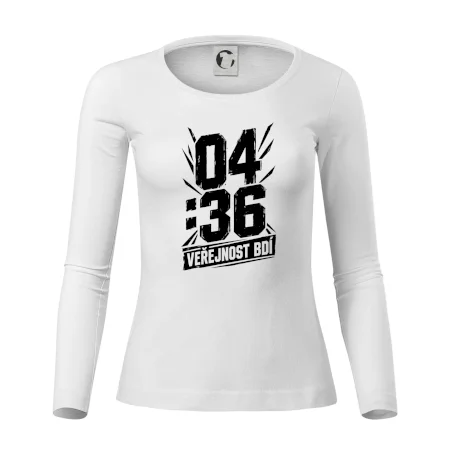 Veřejnost bdí  4:36