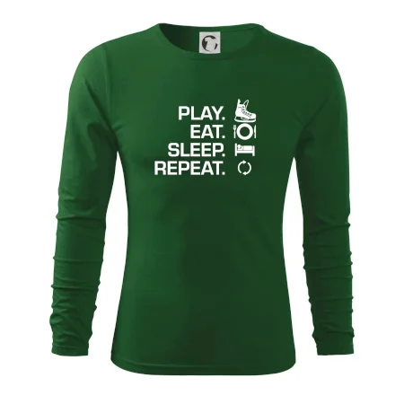 Play Eat Sleep Repeat hokej