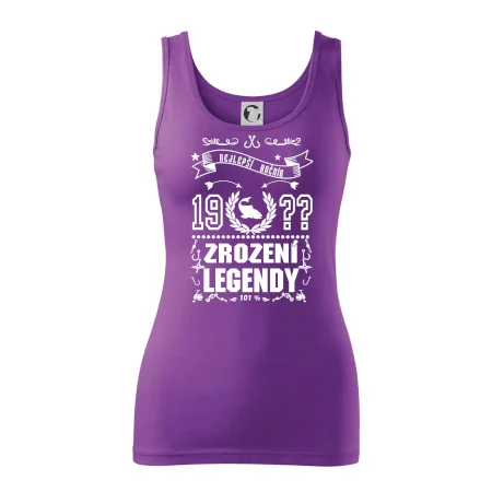 Zrození legendy - pro rybáře