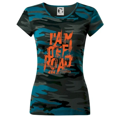 I am offroad