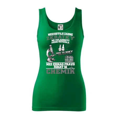 Chemik zkratky