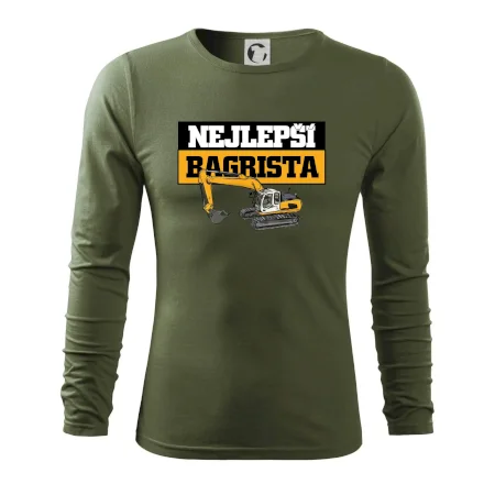 Nejlepší bagrista