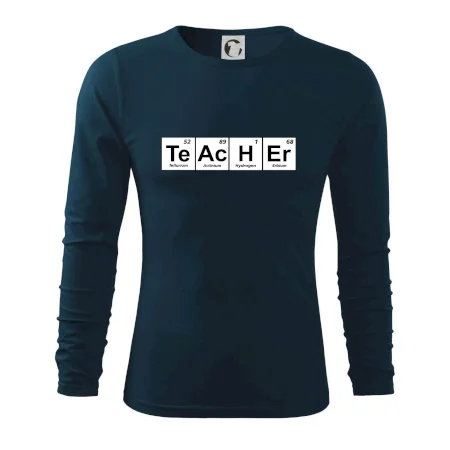 Periodická tabulka - Teacher