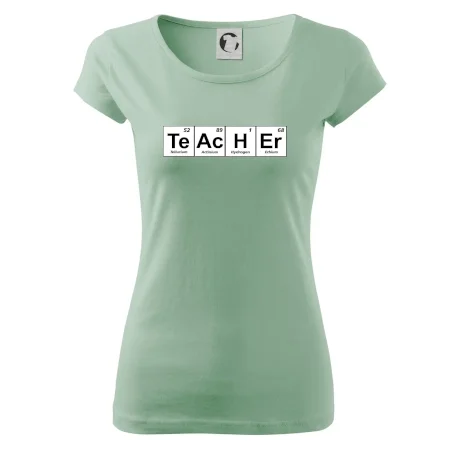 Periodická tabulka - Teacher