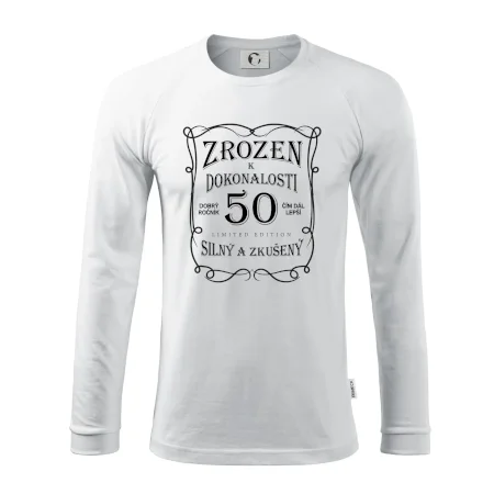 Zrozen k dokonalosti 50