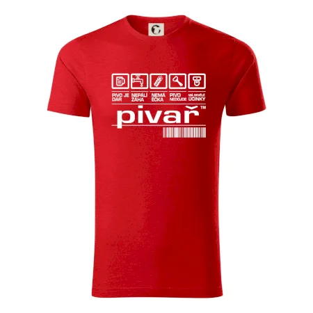 Čárový kód pivař
