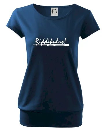 Harry - Riddikulus