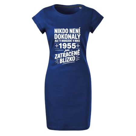 Nikdo není dokonalý ale ti narození v roce 1955 jsou zatraceně blízko