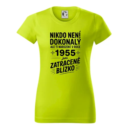 Nikdo není dokonalý ale ti narození v roce 1955 jsou zatraceně blízko