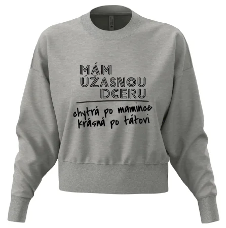 Mám úžasnou dceru
