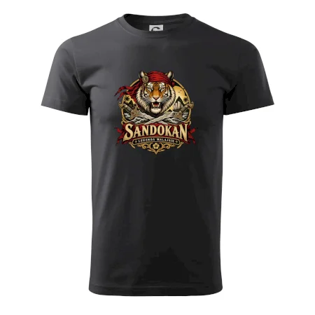 Sandokan legenda Malajsie