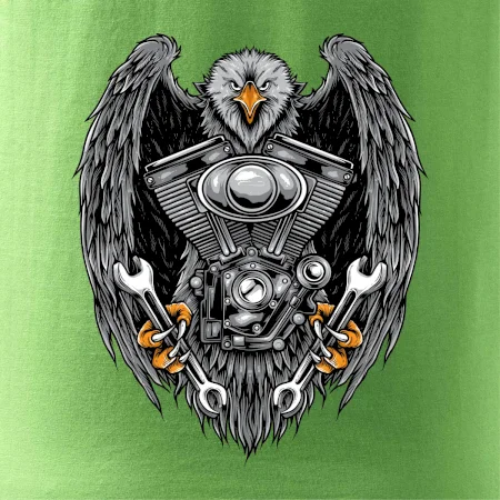 Moto orel