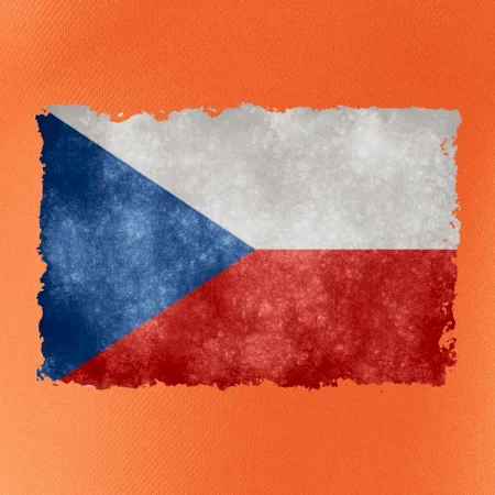 Česká vlajka stará