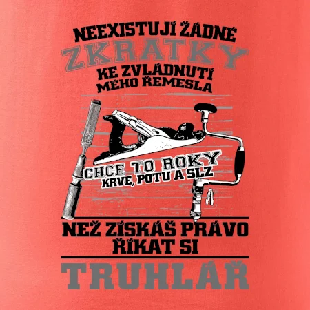 Truhlář zkratky