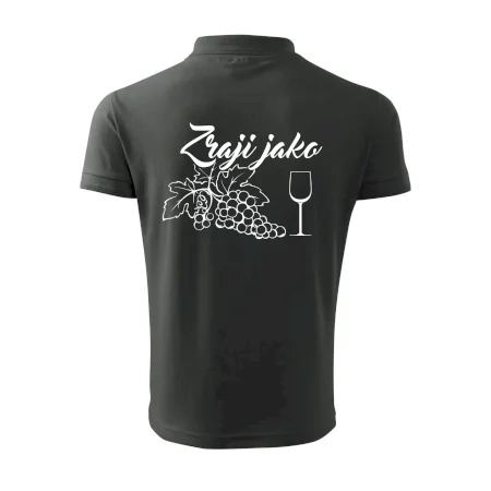 Zraji jako víno
