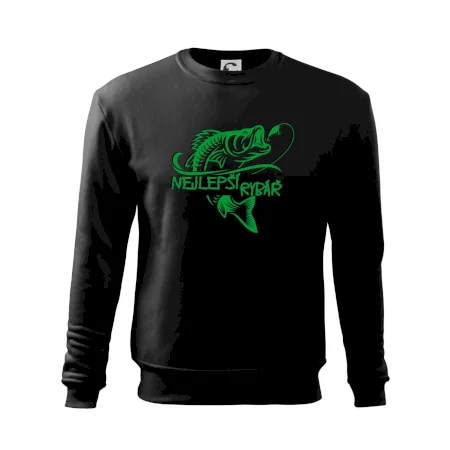 Nejlepší rybář ryba na háčku