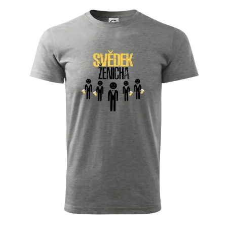Drink team - Svěděk ženicha