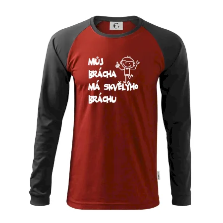Můj brácha má skvělýho bráchu