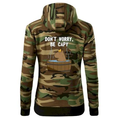 Don't worry be capy