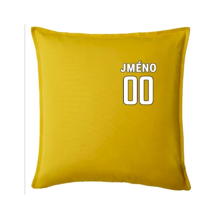 Florbalový  dres - vlastní jméno a číslo