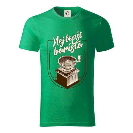 Nejlepší barista