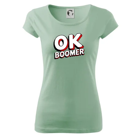 Baby Boomers - OK boomer