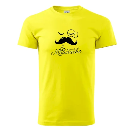 La Mustache